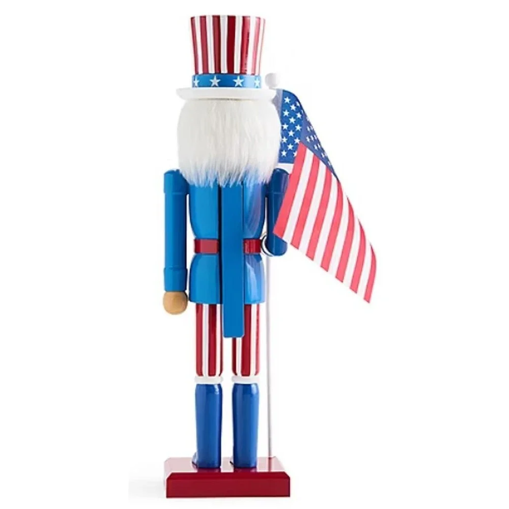Wooden Nutcracker, 14
